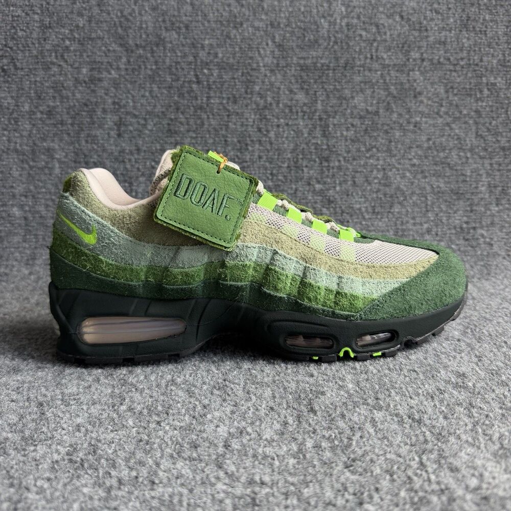 Nike Air Max 95 BB The Woods Oregon Ducks DOAF IQ3986-300 Men’s 10 PE